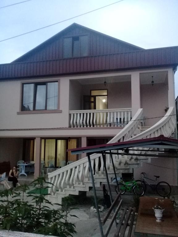 Guest House 293 Kobuleti Exterior photo