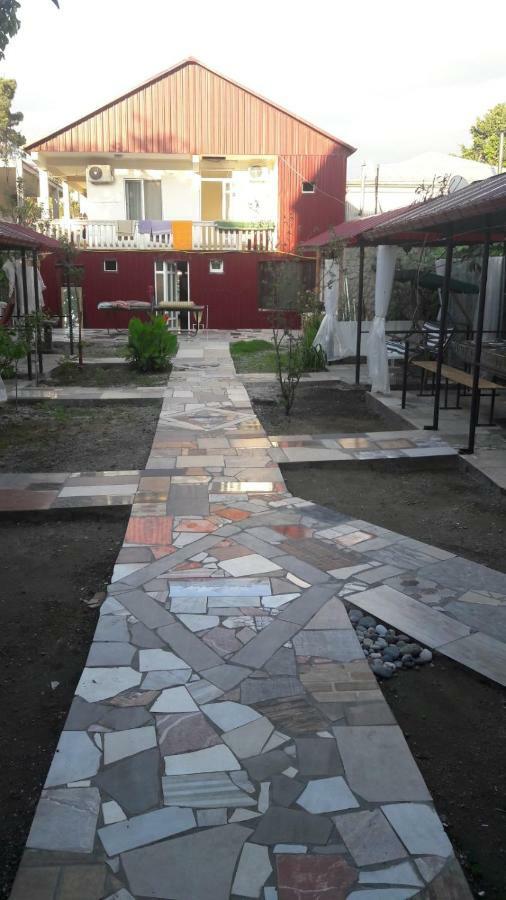 Guest House 293 Kobuleti Exterior photo
